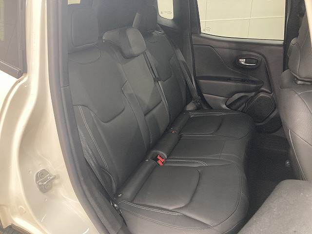 JEEP Renegade□Limited 内装他