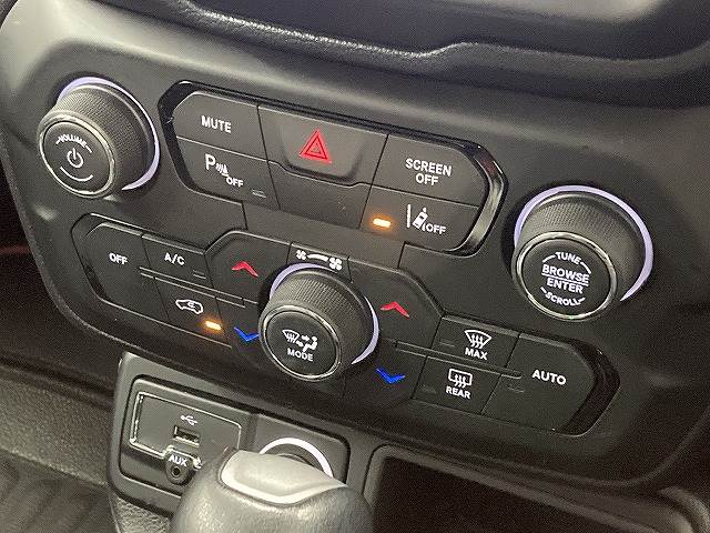 クライスラー JEEP Renegadeの画像11