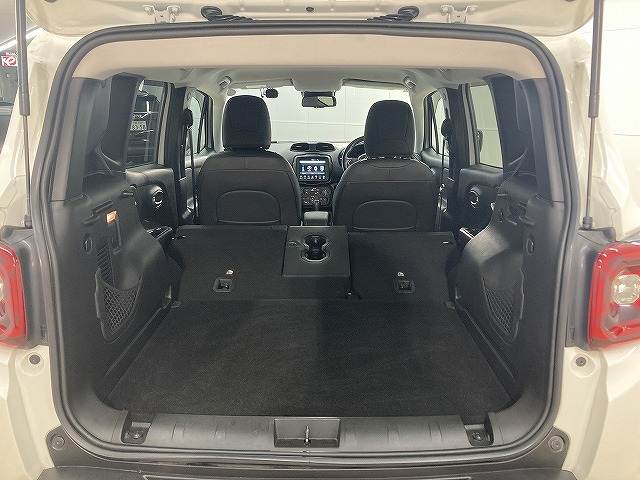 クライスラー JEEP Renegadeの画像13