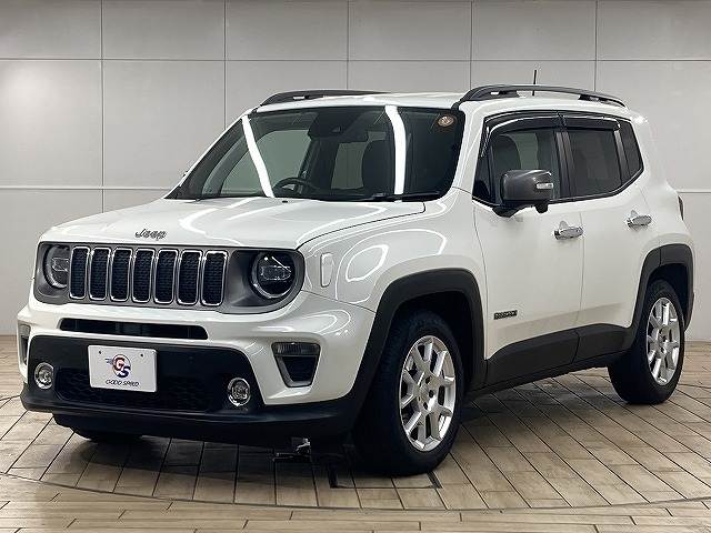 クライスラー JEEP Renegadeの画像14
