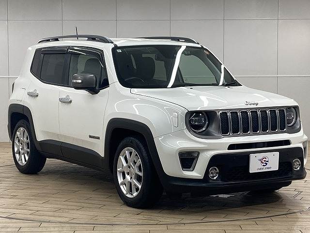 クライスラー JEEP Renegadeの画像15