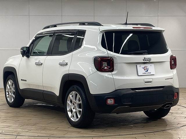 クライスラー JEEP Renegadeの画像16