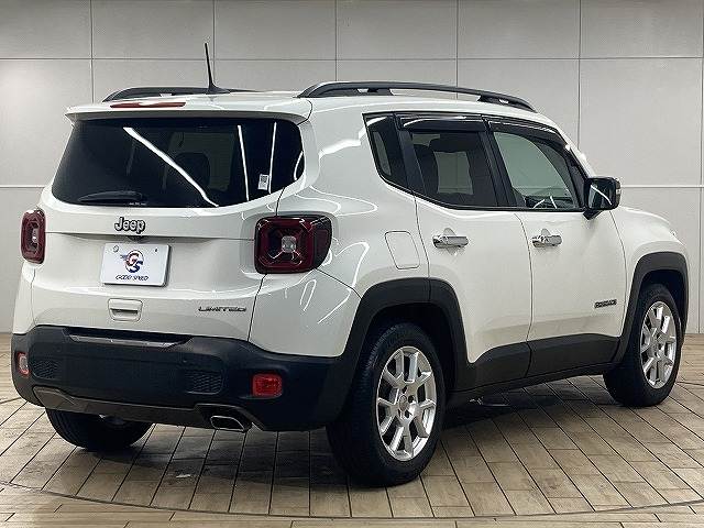 クライスラー JEEP Renegadeの画像17