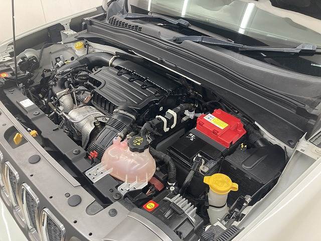 クライスラー JEEP Renegadeの画像18