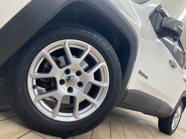 クライスラー JEEP Renegadeの画像19