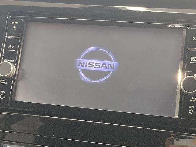 エクストレイル□20Xi 内装他