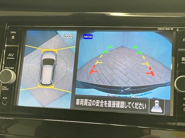 エクストレイル□20Xi 内装他