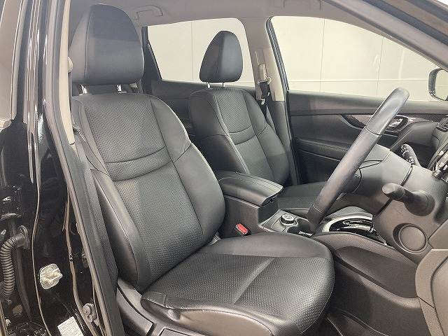 エクストレイル□20Xi 内装他