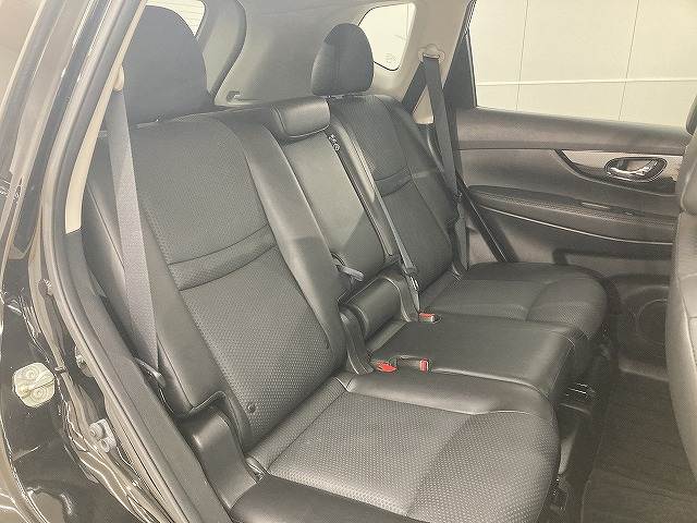 エクストレイル□20Xi 内装他