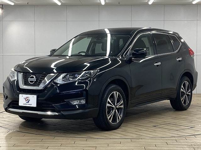 日産 エクストレイルの画像14