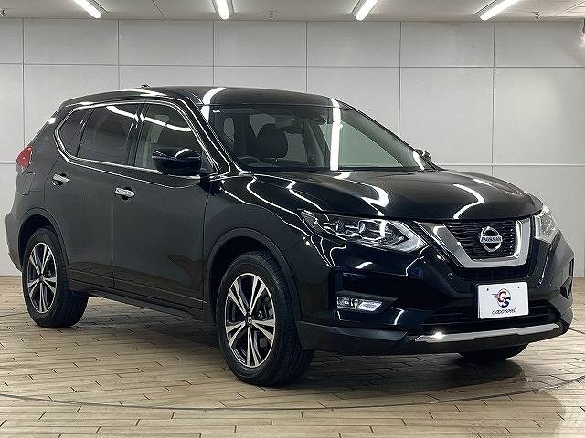 日産 エクストレイルの画像15