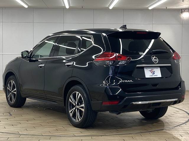 日産 エクストレイルの画像16