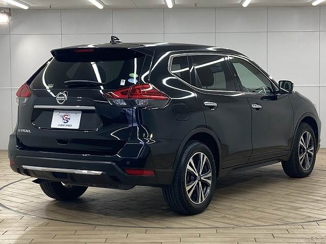 日産 エクストレイルの画像17