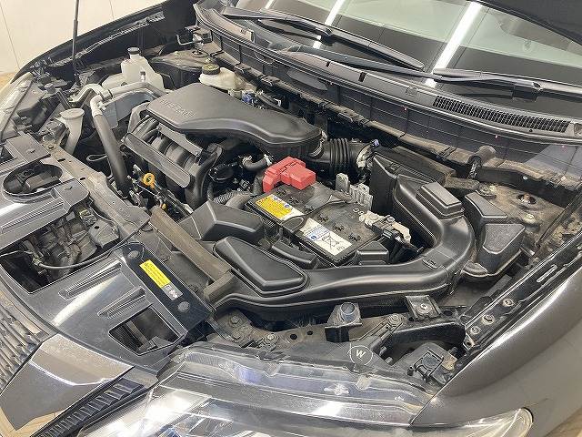 日産 エクストレイルの画像18