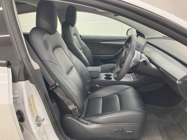 テスラ&nbsp;Model 3の画像12