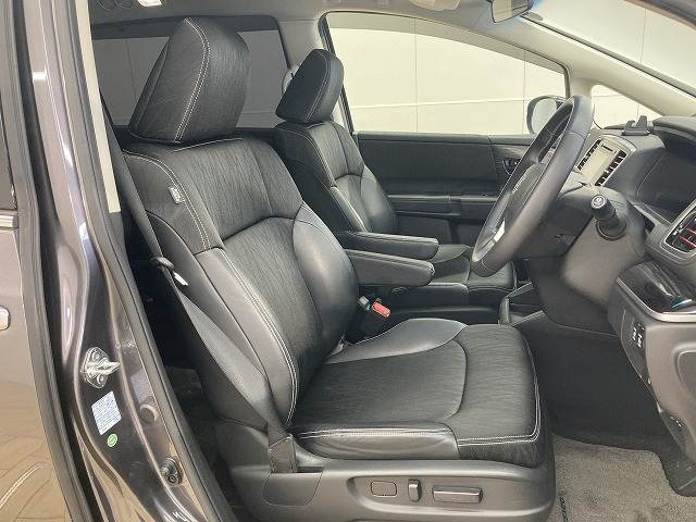 ホンダ オデッセイの画像5