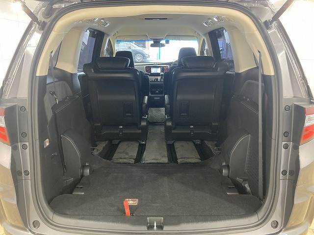 ホンダ オデッセイの画像13