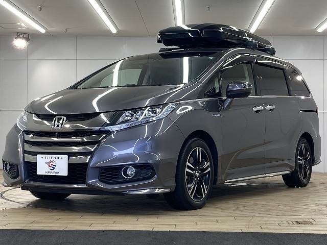 ホンダ オデッセイの画像14