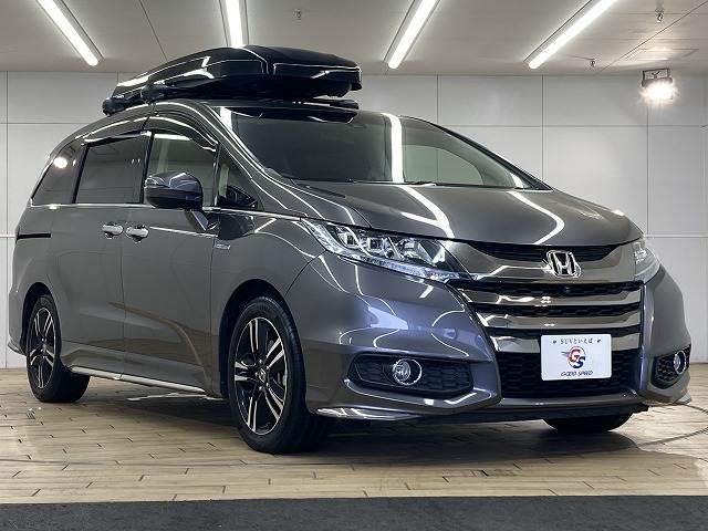 ホンダ オデッセイの画像15
