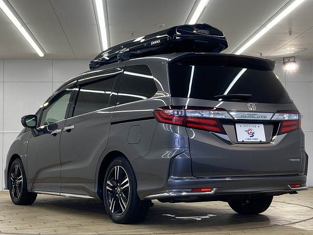 ホンダ オデッセイの画像16