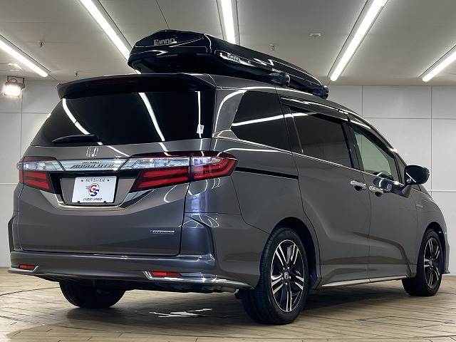 ホンダ オデッセイの画像17