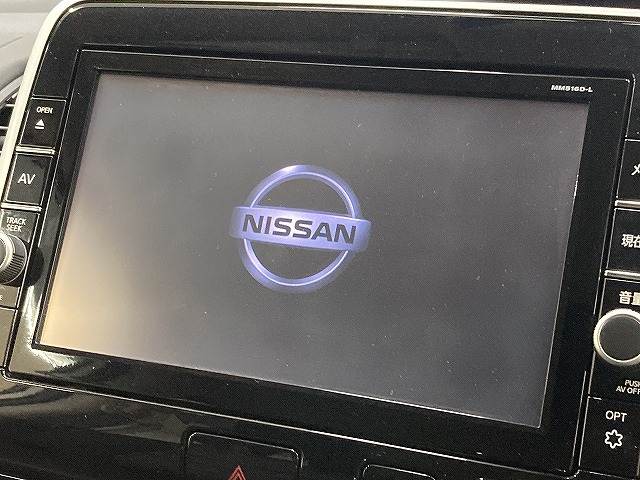 セレナハイウェイスター 内装他