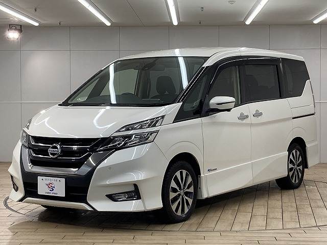 日産 セレナの画像13