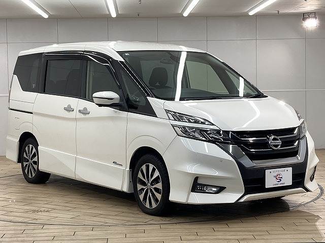 日産 セレナの画像14