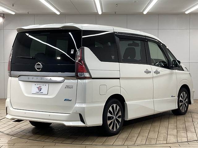 日産 セレナの画像16