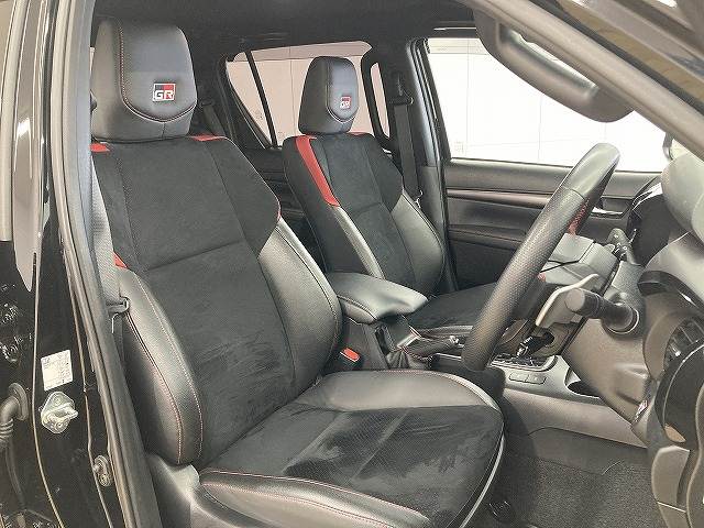 トヨタ&nbsp;ハイラックスの画像5