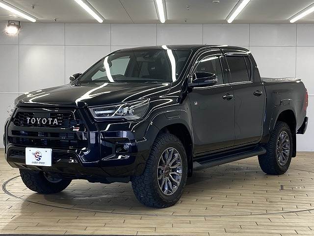 トヨタ&nbsp;ハイラックスの画像14