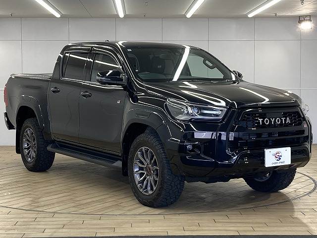 トヨタ&nbsp;ハイラックスの画像15