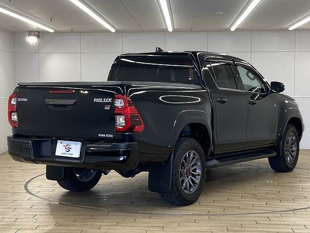 トヨタ&nbsp;ハイラックスの画像17