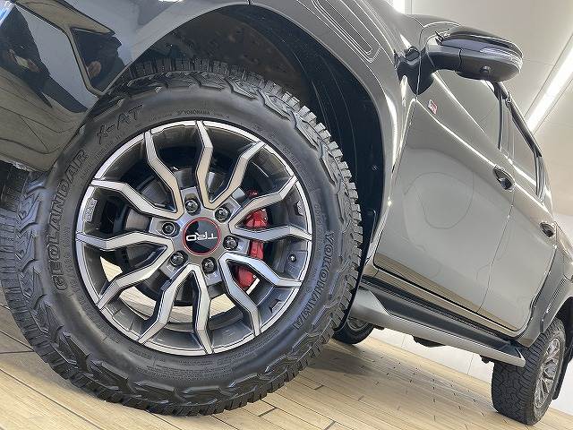 トヨタ&nbsp;ハイラックスの画像19