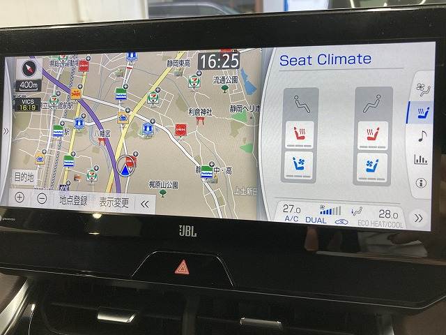 トヨタ&nbsp;ハリアーハイブリッドの画像3