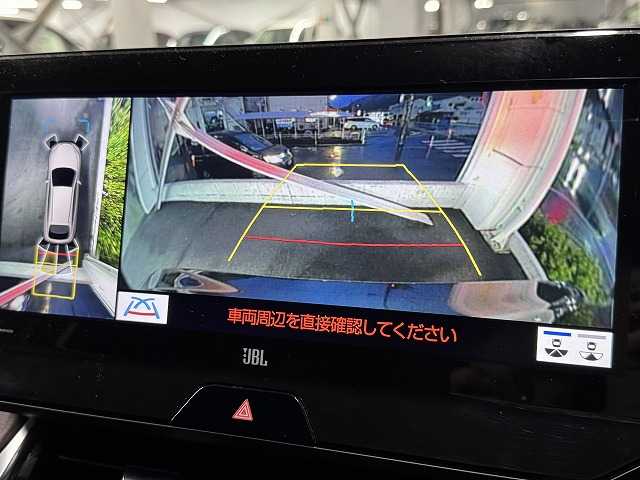 トヨタ&nbsp;ハリアーハイブリッドの画像4