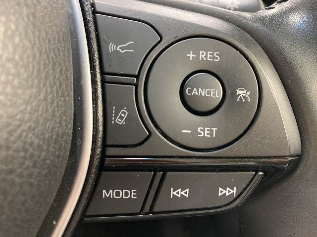 トヨタ&nbsp;ハリアーハイブリッドの画像9