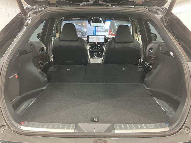 トヨタ&nbsp;ハリアーハイブリッドの画像13