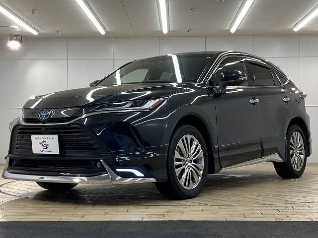 トヨタ&nbsp;ハリアーハイブリッドの画像14