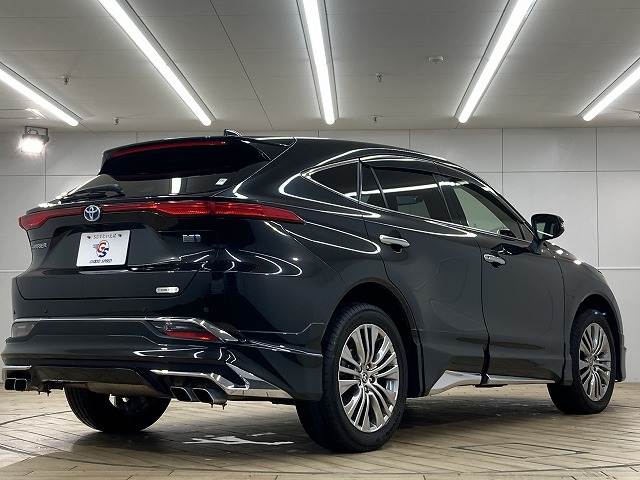 トヨタ&nbsp;ハリアーハイブリッドの画像17