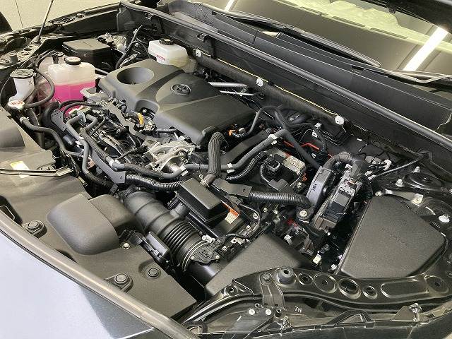 トヨタ&nbsp;ハリアーハイブリッドの画像18