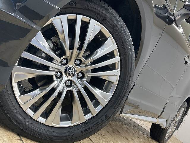 トヨタ&nbsp;ハリアーハイブリッドの画像19