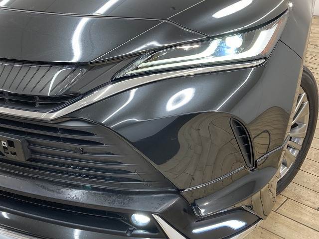 トヨタ&nbsp;ハリアーハイブリッドの画像20