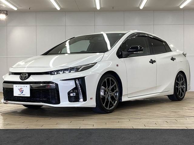 トヨタ プリウスPHVの画像14