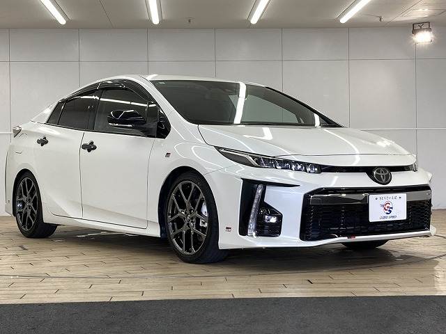 トヨタ プリウスPHVの画像15