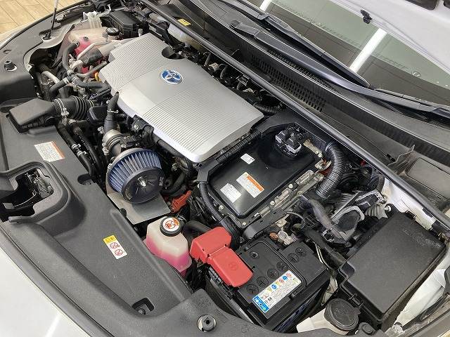 トヨタ プリウスPHVの画像18