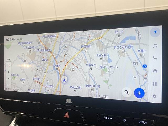 トヨタ&nbsp;ハリアーハイブリッドの画像3
