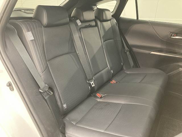 トヨタ&nbsp;ハリアーハイブリッドの画像6