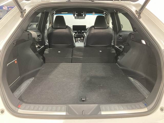 トヨタ&nbsp;ハリアーハイブリッドの画像13