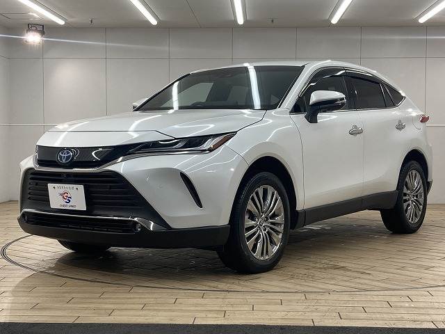 トヨタ&nbsp;ハリアーハイブリッドの画像14